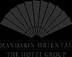 Logotipo de Mandarin Oriental Hotel Group