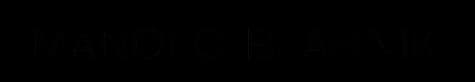 Logotipo de Manolo Blahnik