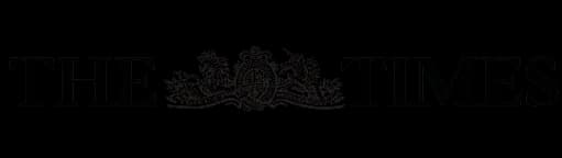 Logotipo de The Times