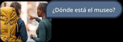 Sumérgete en estas situaciones y muchas otras.